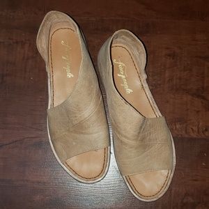 Free people sandal